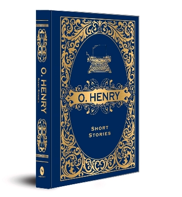 Picture of O Henry Short Stories (Deluxe Hardbound Edition)Hardcover