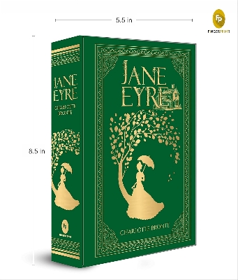 Picture of Jane Eyre (Deluxe Hardbound Edition) Hardcove