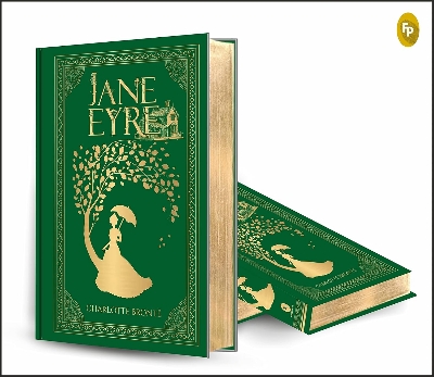 Picture of Jane Eyre (Deluxe Hardbound Edition) Hardcove