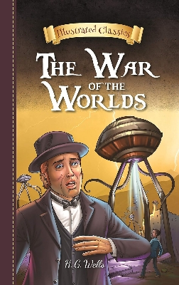 Picture of THE WAR OF THE WORLDS-CLASSICS Paperback