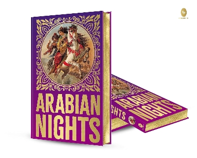 Picture of Arabian Nights (Deluxe Hardbound Edition) Hardcover