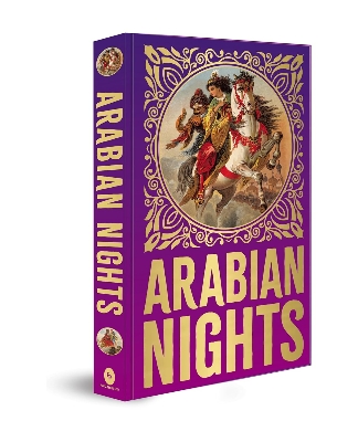 Picture of Arabian Nights (Deluxe Hardbound Edition) Hardcover