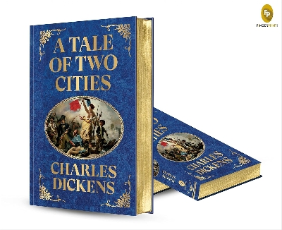 Picture of A Tale of Two Cities (Deluxe Hardbound Edition) Hardcover