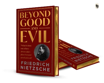 Picture of Beyond Good and Evil (Deluxe Hardbound Edition)