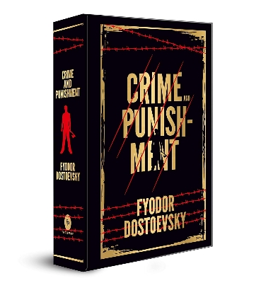 Picture of Crime and Punishment (Deluxe Hardbound Edition) Hardcover