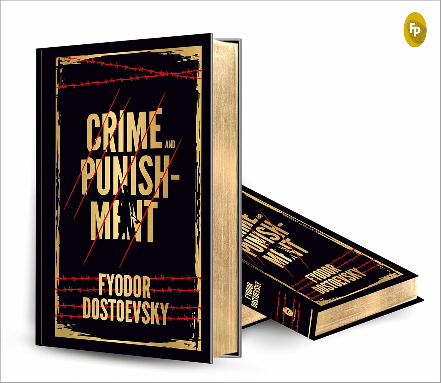 Picture of Crime and Punishment (Deluxe Hardbound Edition) Hardcover