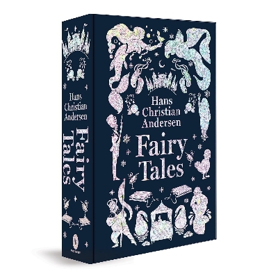 Picture of Fairy Tales (Deluxe Hardbound Edition) Hardcover