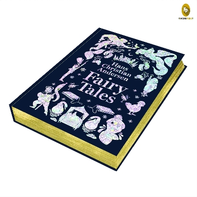 Picture of Fairy Tales (Deluxe Hardbound Edition) Hardcover