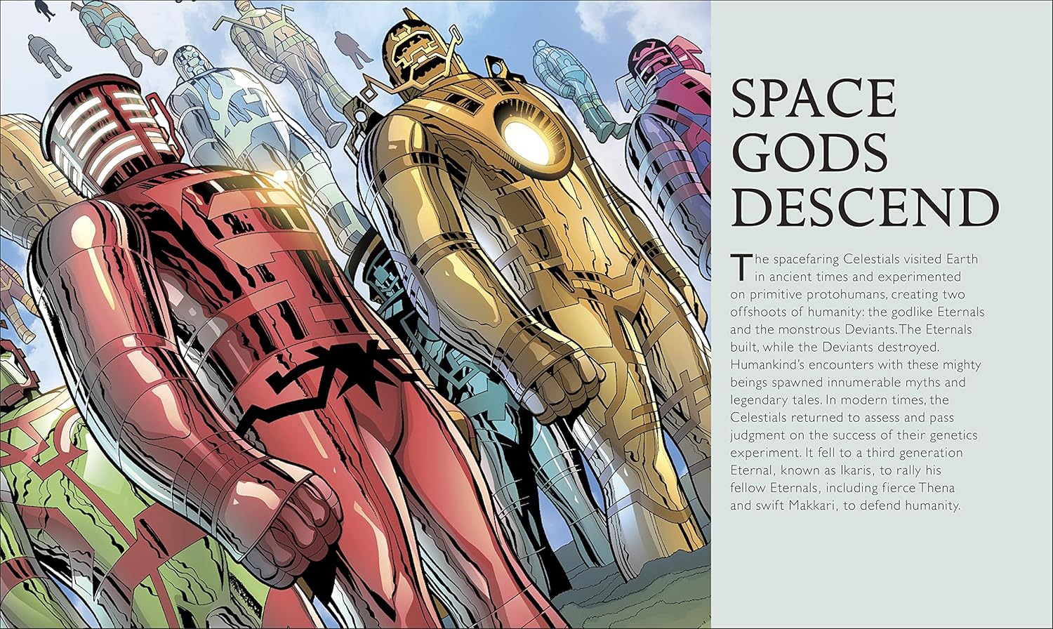 Picture of Marvel Myths and Legends  [Hardcover]