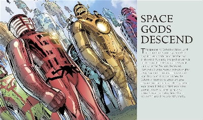 Picture of Marvel Myths and Legends  [Hardcover]