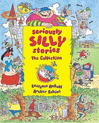 Picture of Seriously Silly Stories Collection Hardcover