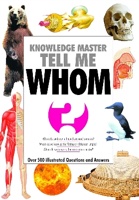 Picture of Knowledge Master Tell Me - WHOM Paperback