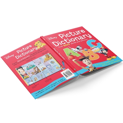 Picture of Disney Picture Dictionary Hardcover