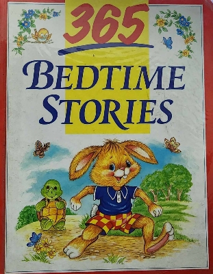 Picture of 365 Bedtime Stories Hardcover