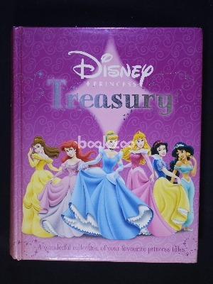 Picture of Disney Princess treasury [Hardcover]