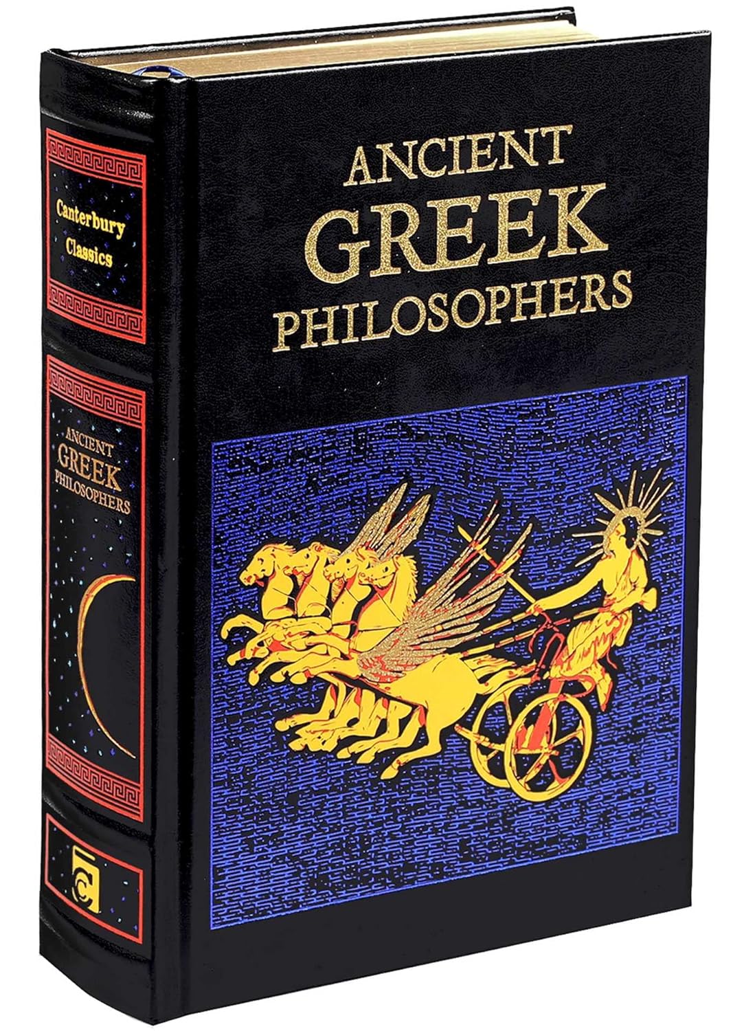 Picture of Ancient Greek Philosophers [Hardback]
