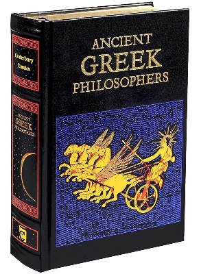 Picture of Ancient Greek Philosophers [Hardback]