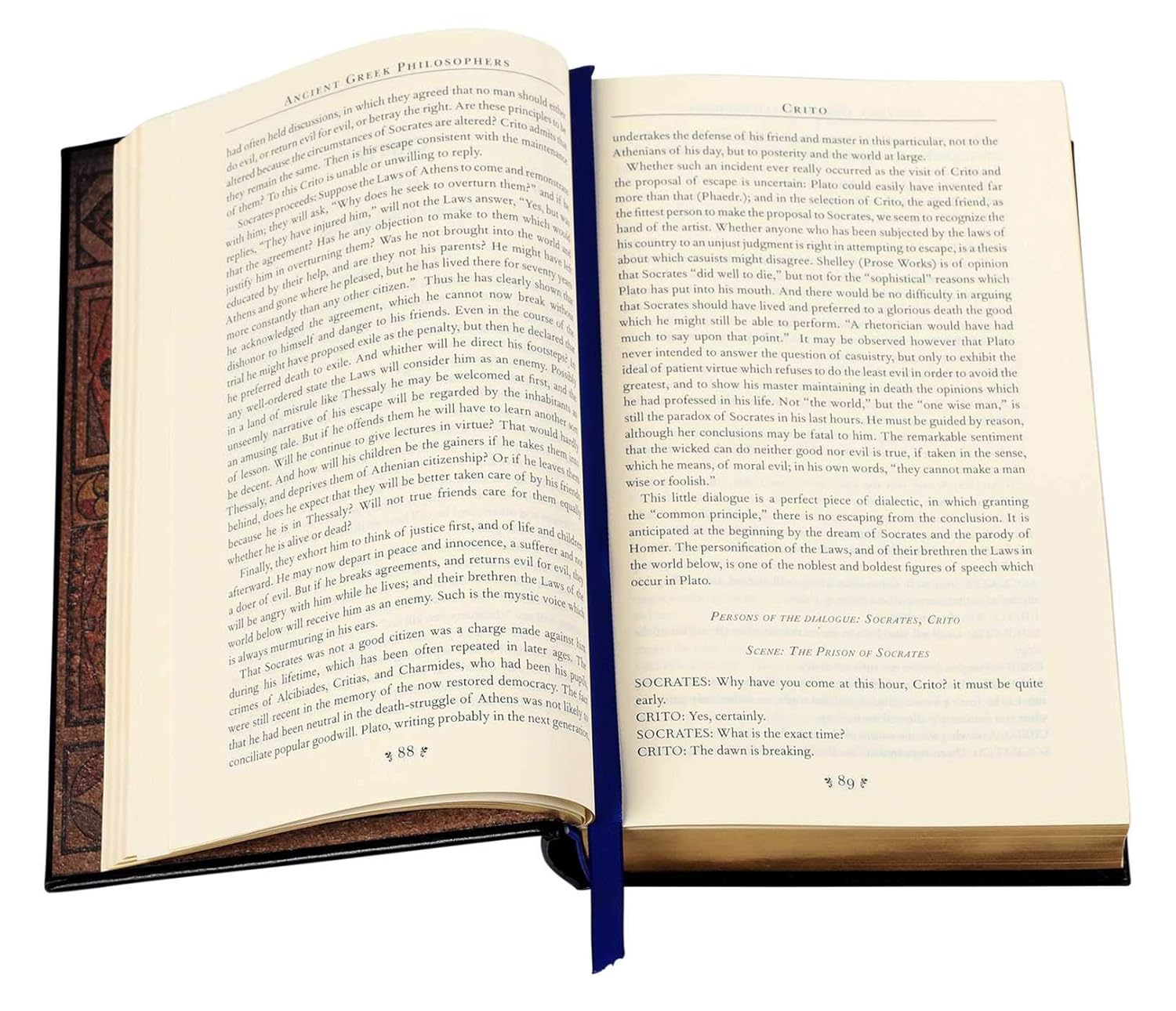 Picture of Ancient Greek Philosophers [Hardback]