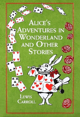 Picture of Alice'S Adventures In Wonderland And Other Stories [Hardback]