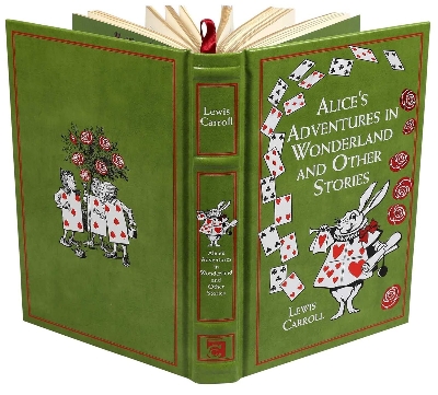 Picture of Alice'S Adventures In Wonderland And Other Stories [Hardback]