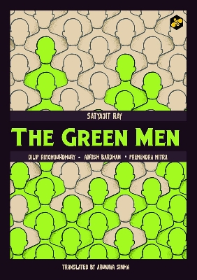 Picture of The Green Men [Hardback]