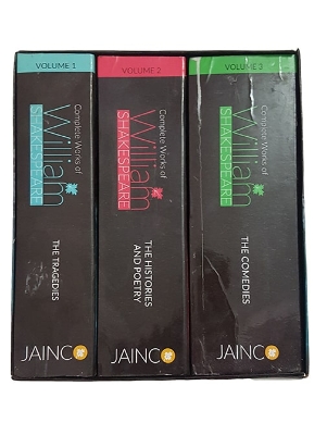 Picture of The Complete Works of William Shakespeare