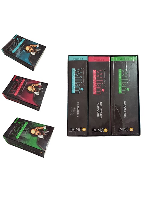 Picture of The Complete Works of William Shakespeare