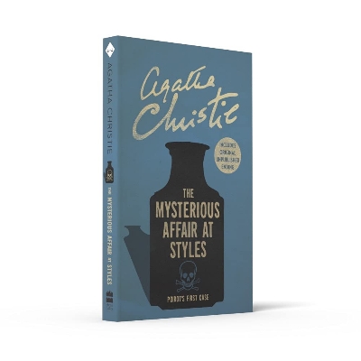 Picture of The Mysterious Affair at Styles [Paperback]
