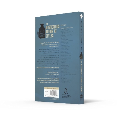 Picture of The Mysterious Affair at Styles [Paperback]