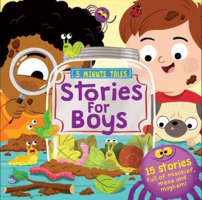 Picture of Stories for Boys [Hardrback]
