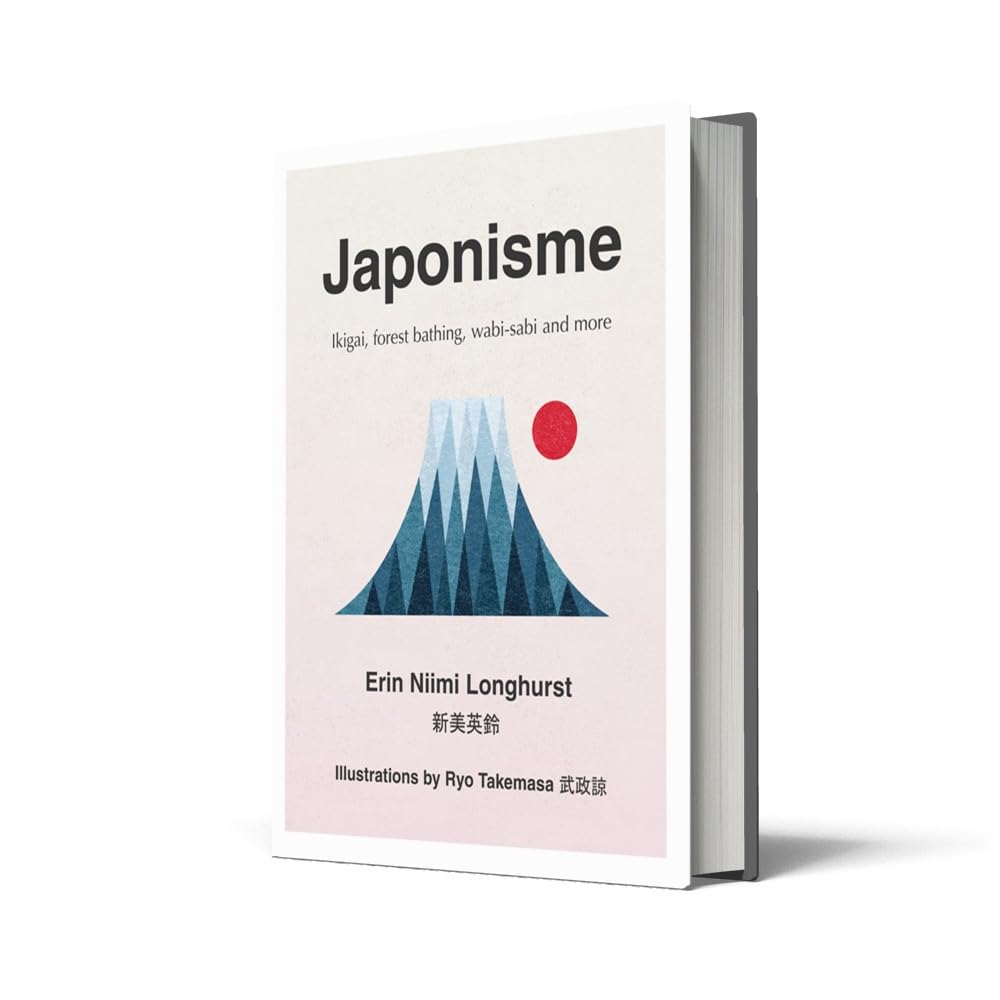 Picture of JAPONISME: THE ART OF FINDING CONTENTMENT Hardcover