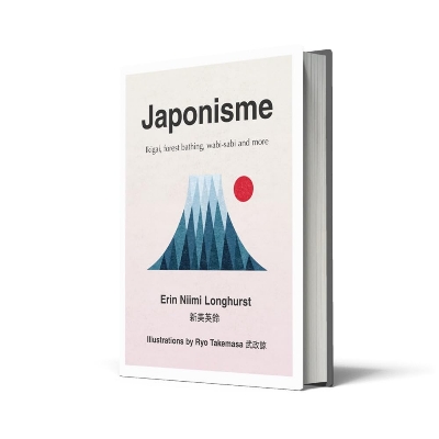 Picture of JAPONISME: THE ART OF FINDING CONTENTMENT Hardcover