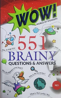 Picture of 551 Brainy [Paperback]