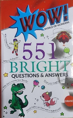 Picture of 551 Bright [Paperback]