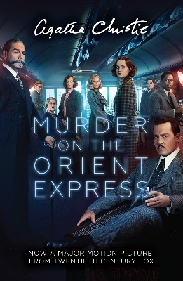 Picture of Murder On The Orient Express [Paperback]
