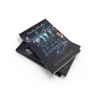 Picture of Murder On The Orient Express [Paperback]