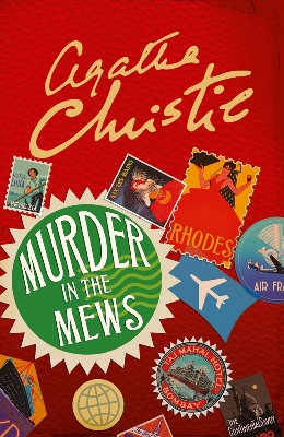 Picture of Murder in the Mews [Paperback]