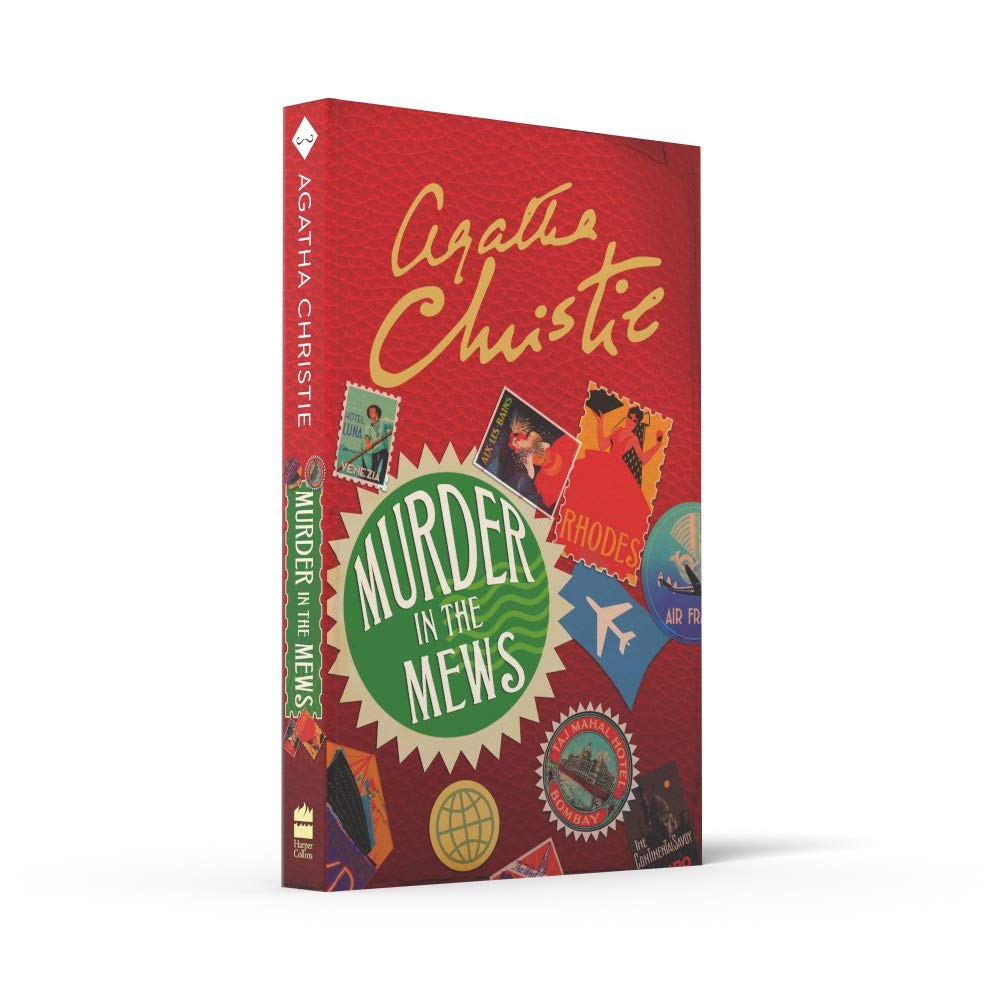 Picture of Murder in the Mews [Paperback]
