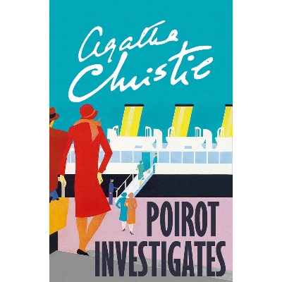 Picture of Poirot Investigates [Paperback]