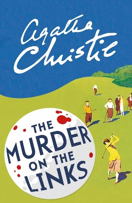 Picture of The Murder on the Links [Paperback]
