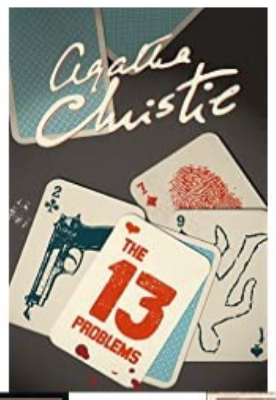 Picture of Thirteen Problems - Paperback