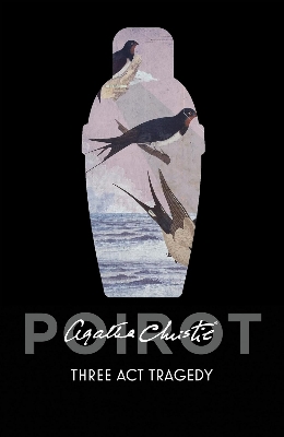 Picture of Three Act Tragedy - Paperback