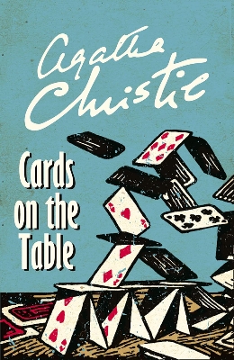 Picture of Cards on the Table - Paperback
