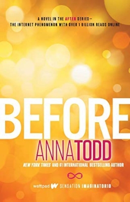 Picture of BEFORE [Paperback]