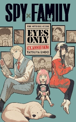 Picture of Spy x Family - Eyes Only [Paperback]