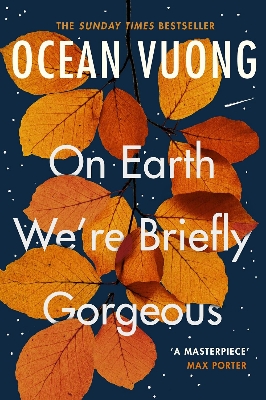 Picture of Ocean Vuong On Earth We're Briefly Gorgeous [Paperback]