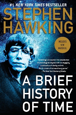 Picture of A Brief History of Time [Paperback]