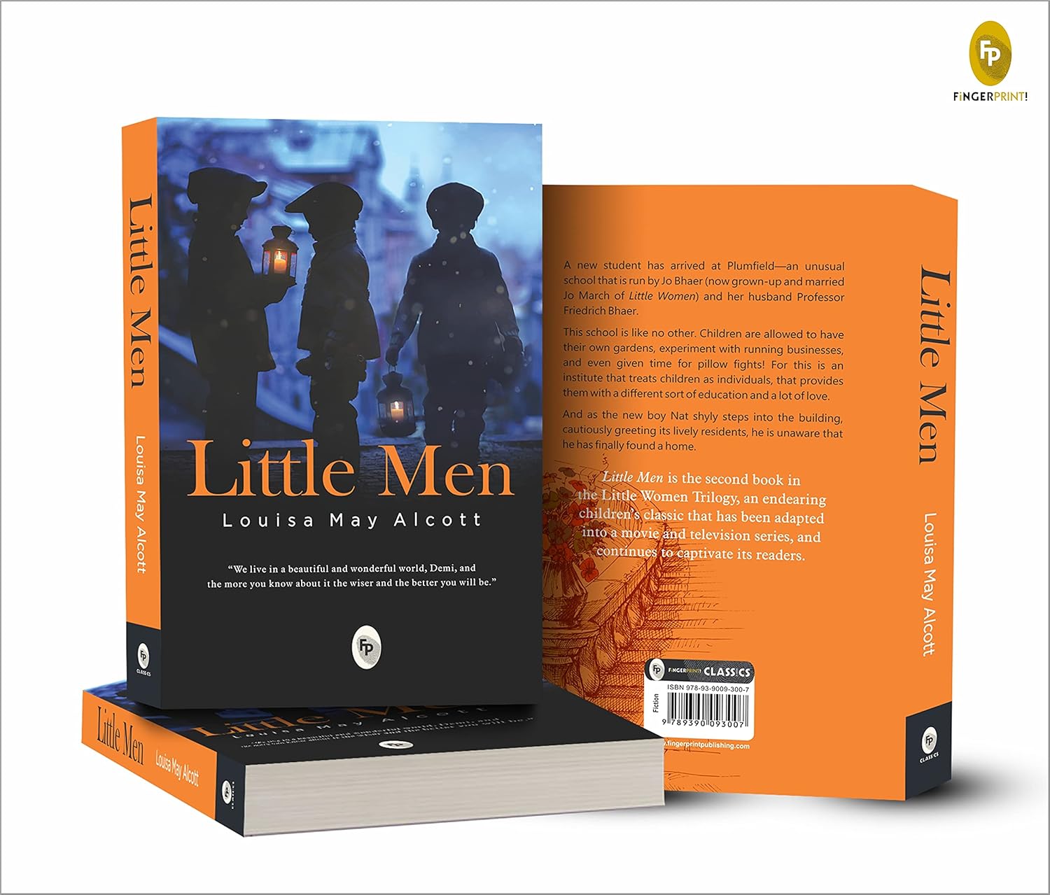 Picture of Little Men [Paperback]