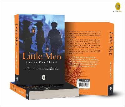 Picture of Little Men [Paperback]