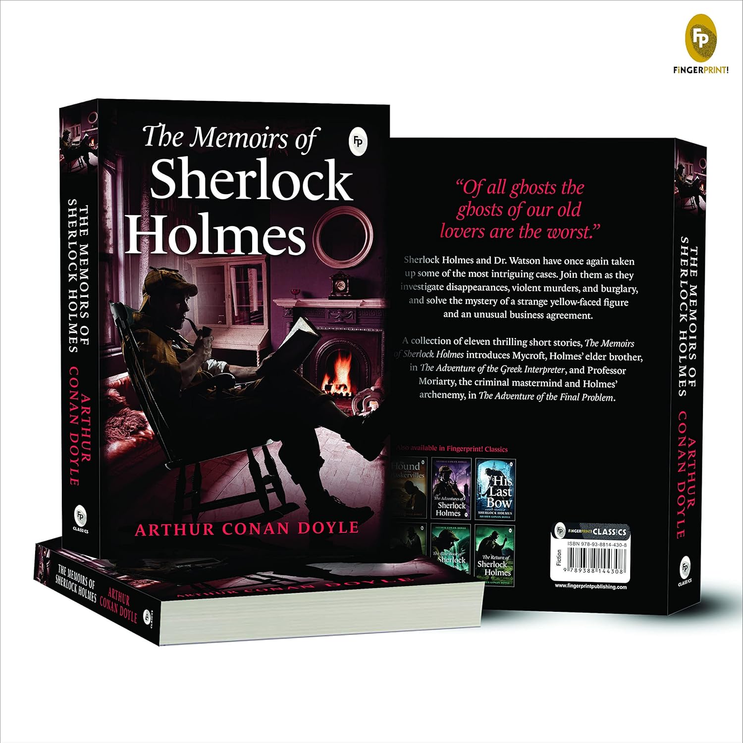 Picture of The Memoirs of Sherlock Holmes [Paperback]
